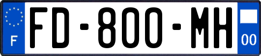 FD-800-MH