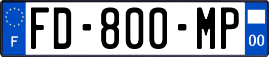 FD-800-MP