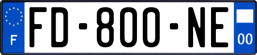 FD-800-NE
