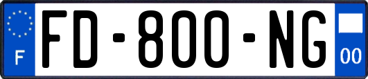 FD-800-NG