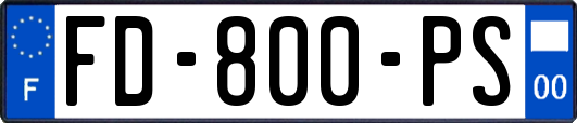 FD-800-PS