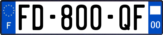 FD-800-QF