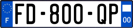 FD-800-QP