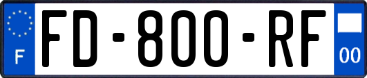 FD-800-RF