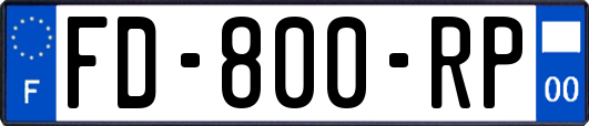 FD-800-RP