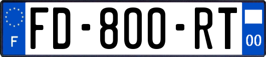 FD-800-RT
