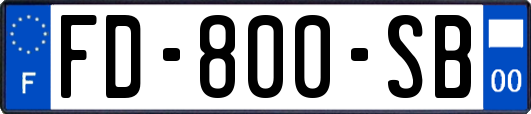 FD-800-SB