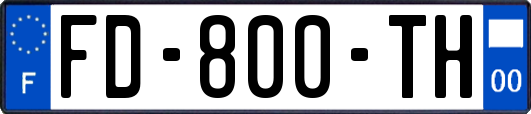 FD-800-TH