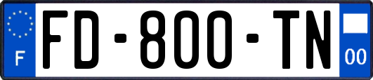 FD-800-TN