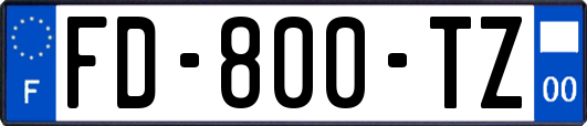 FD-800-TZ