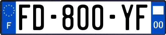 FD-800-YF