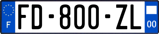 FD-800-ZL