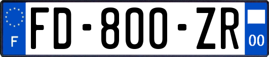 FD-800-ZR