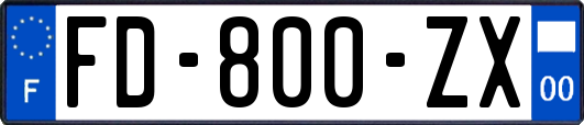 FD-800-ZX