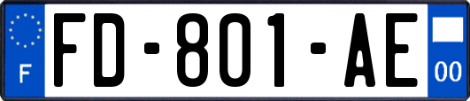 FD-801-AE