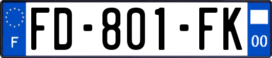 FD-801-FK