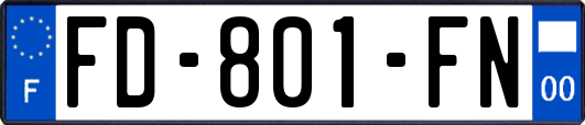 FD-801-FN