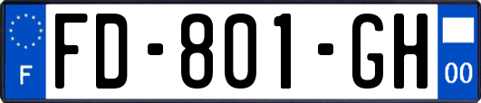 FD-801-GH