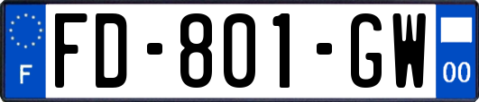 FD-801-GW