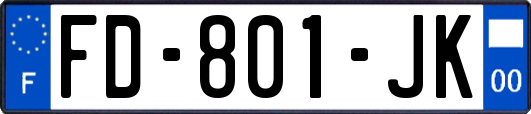 FD-801-JK