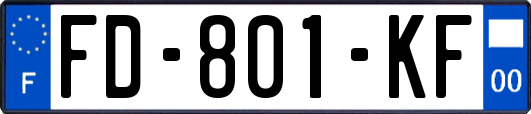 FD-801-KF
