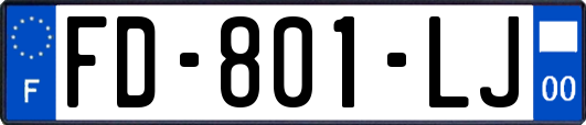 FD-801-LJ