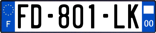 FD-801-LK