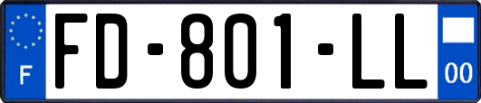 FD-801-LL