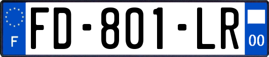 FD-801-LR