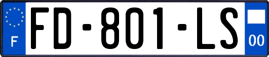 FD-801-LS