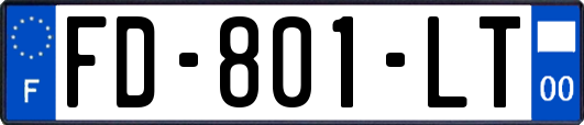 FD-801-LT