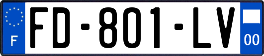 FD-801-LV