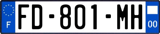 FD-801-MH