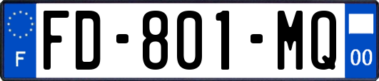 FD-801-MQ