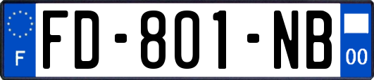FD-801-NB