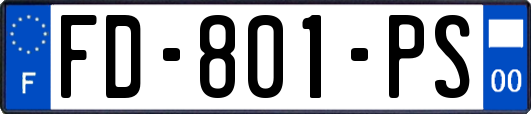 FD-801-PS
