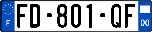 FD-801-QF