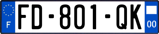 FD-801-QK