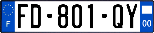 FD-801-QY