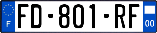 FD-801-RF