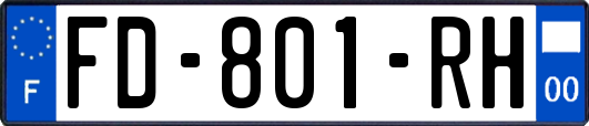 FD-801-RH