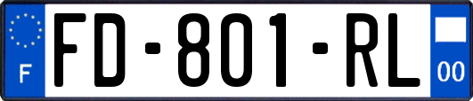 FD-801-RL