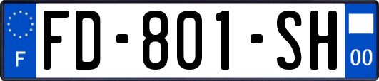 FD-801-SH