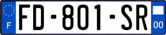 FD-801-SR