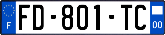 FD-801-TC