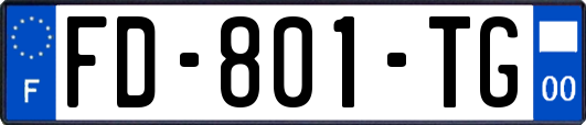 FD-801-TG