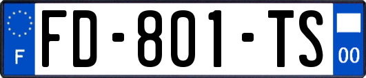 FD-801-TS