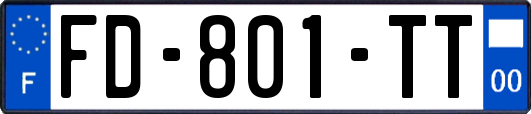 FD-801-TT