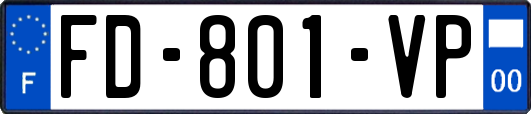 FD-801-VP