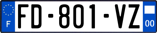 FD-801-VZ